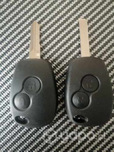 Llave Renault logan, sandero, Symbol