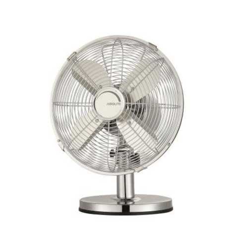 Ventilador Sobremesa 12&quot; Metal V12SM