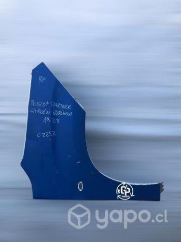 Tapabarro rh peugeot partner-citroen berling 19-23