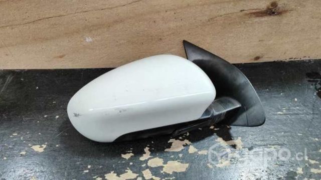 Espejo Nissan Qashqai 2009 2014 Rh /rgd01m02j