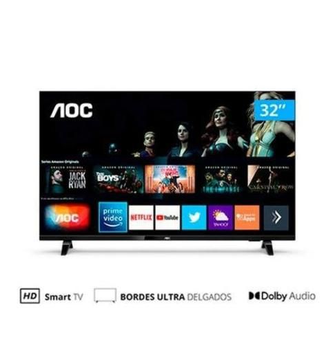 Smartv aoc 32