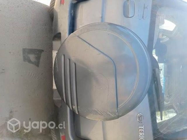 Cubre rueda repuesto aro 16