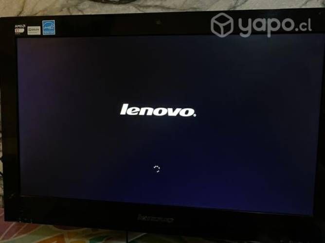 Computador Lenovo (todo en uno)