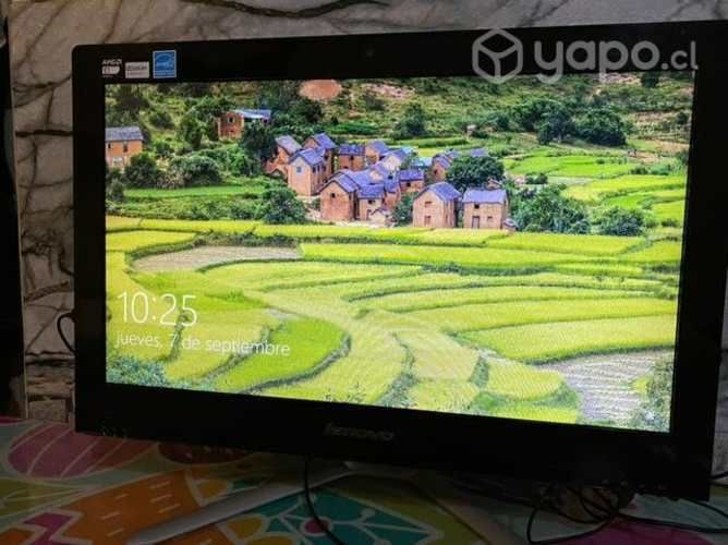 Computador Lenovo (todo en uno)