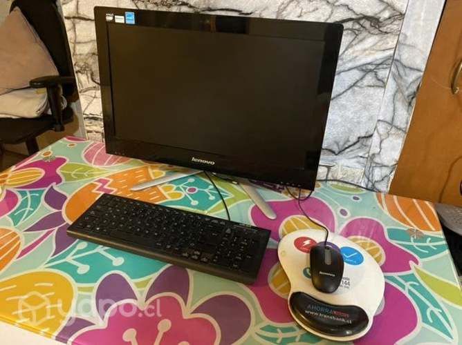 Computador Lenovo (todo en uno)