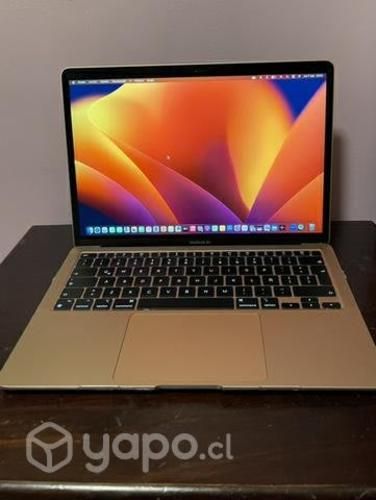 MacBook Air M1 8GB RAM 256GB SSD 13.3"