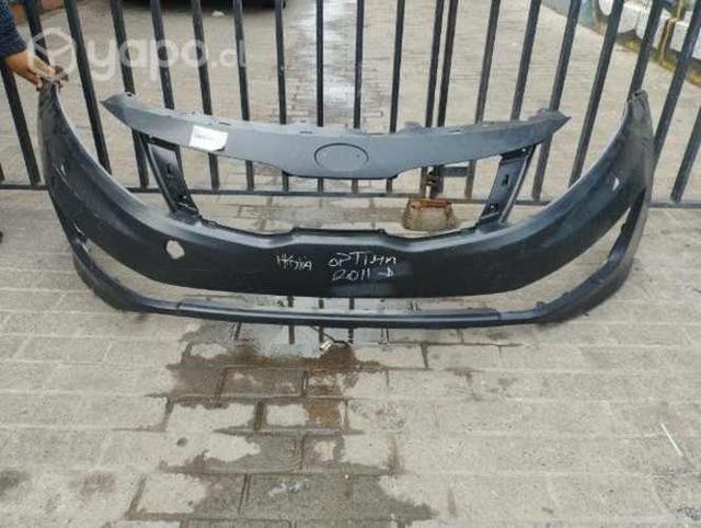 Parachoque Kia optima 2011