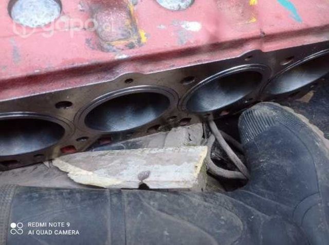 Repuesto de Mahindra