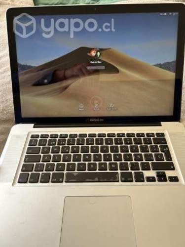 Macbook pro