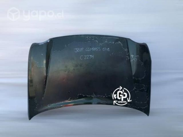 Capot jeep compass 2007-2010
