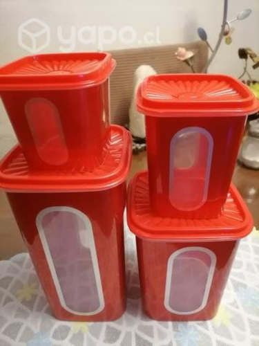 Taperwo avon practicos