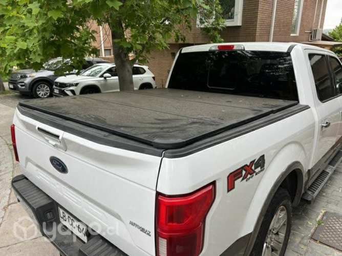 Tapa Plegable Camioneta F150