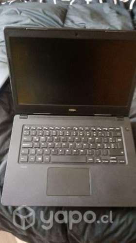 Notebook dell i5 7ma gen