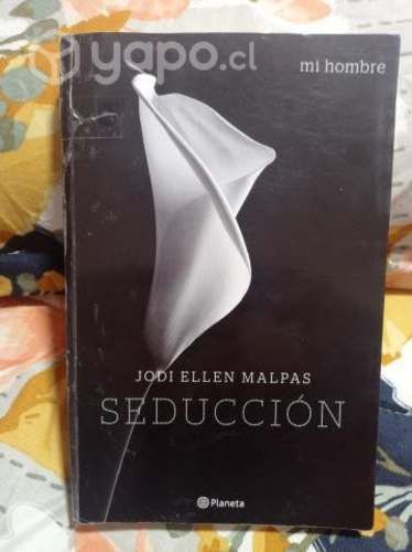 Mi hombre SEDUCCION Autor: JODI ELLEN MALPAS