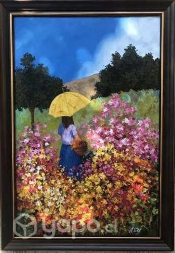 Cuadros Originales , Artista , Alejandro Lira