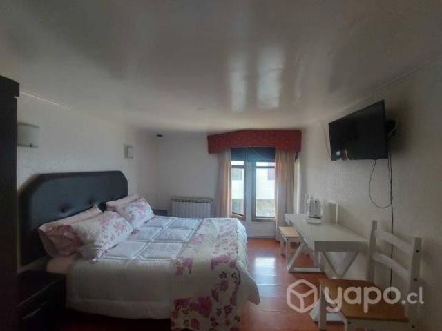 Se arrienda pieza independiente full amoblada