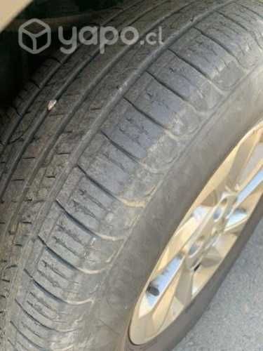 4 NEUMATICOS 235/70/17 NEXEN Korea Buen estado