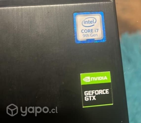 Notebook Hp Omen 15 Usada