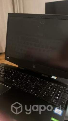Notebook Hp Omen 15 Usada