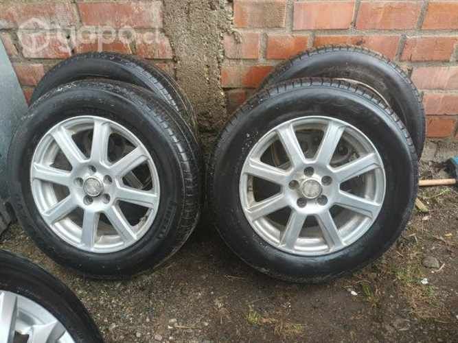 Llantas aro 15