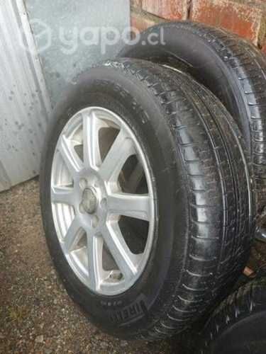 Llantas aro 15