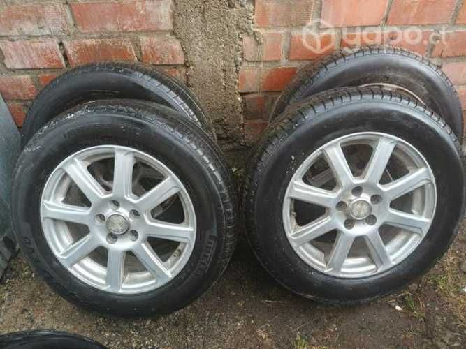 Llantas aro 15