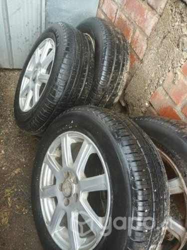 Llantas aro 15