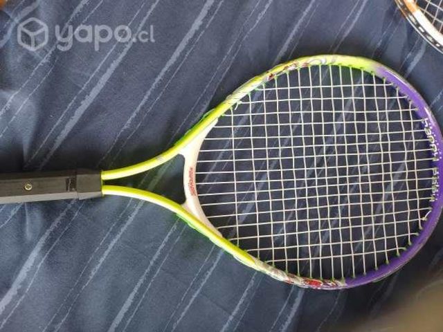 Raqueta de tenis weiersfeng spots