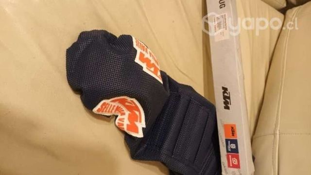 Funda asiento moto ktm