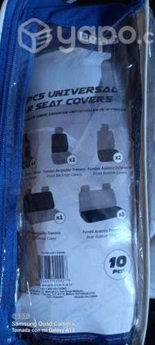 Cubre asiento de auto universal