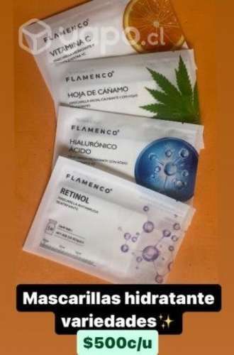 Productos para cuidado de la piel