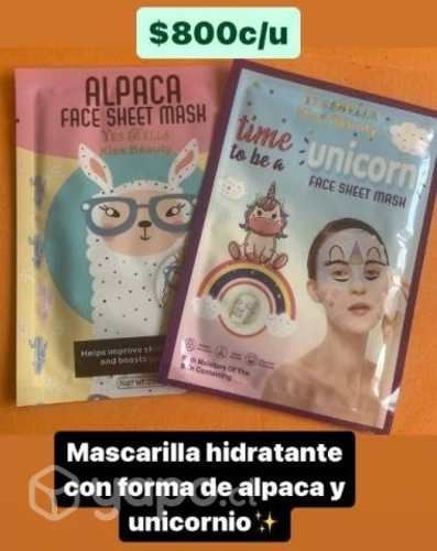 Productos para cuidado de la piel