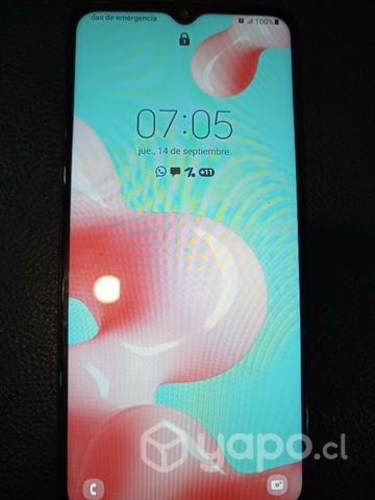 Celular Samsung A12