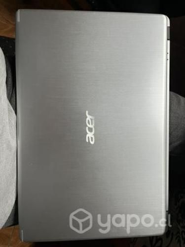 Acer aspire 5 12gb de ram, amd ryzen 5, 256 gb