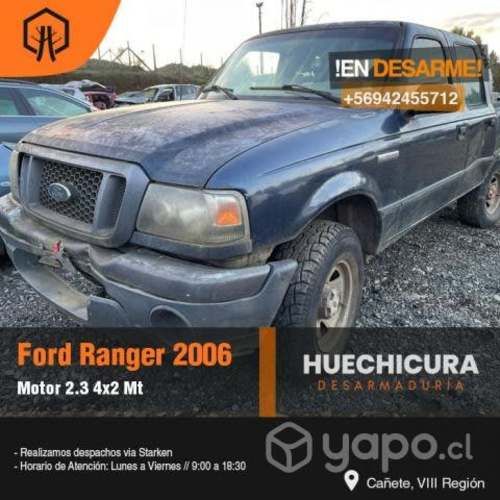 Yugo Eje Trasero Ford Ranger 2.3 4x2 mt 2006