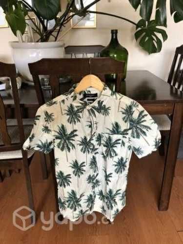 Camisa tropical