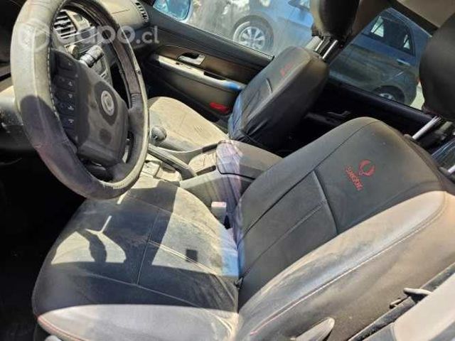 Butacas ssangyong rexton 2014
