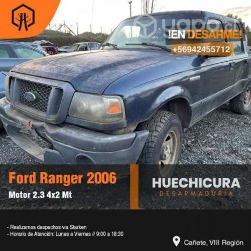 Parasol Ford Ranger 2.3 4x2 mt 2006