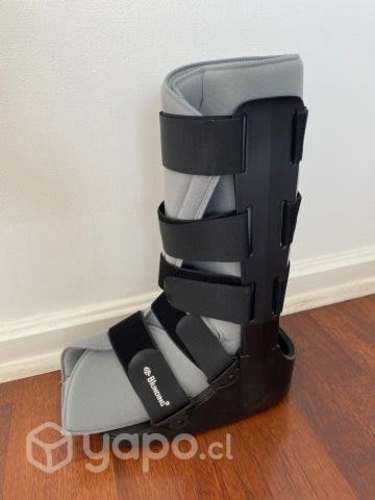 Bota Ortopédica Blunding M Izquierdo Nueva