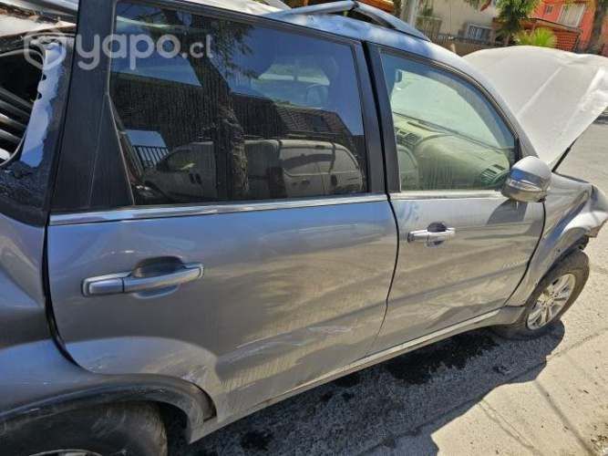 Puerta ssangyong rexton 2014