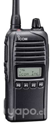 Radio icom ic-f3230ds vhf nuevo