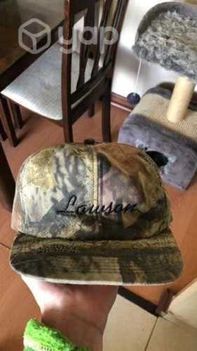 Gorro camuflaje