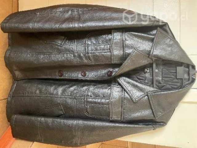 Chaqueta de cuero