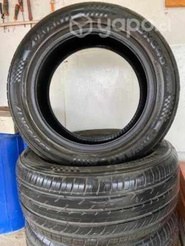 Neumáticos 235/55/R17 DAVANTI