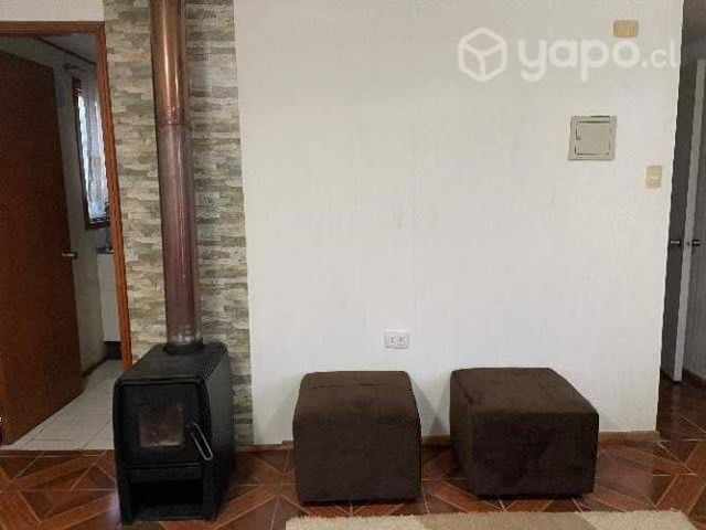 Arriendo casa amoblada en Puerto Montt