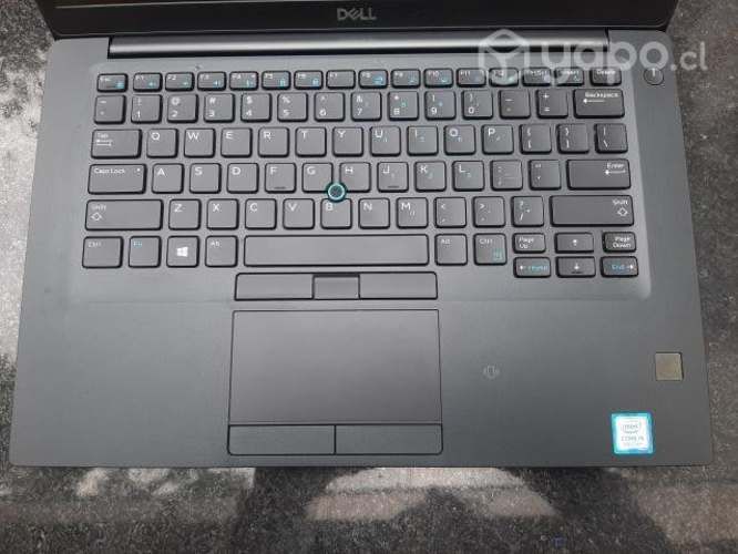 Linea empresa Notebook Dell Lat. 7290 i7 16ram 512