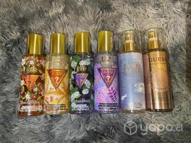 Fragancias guess