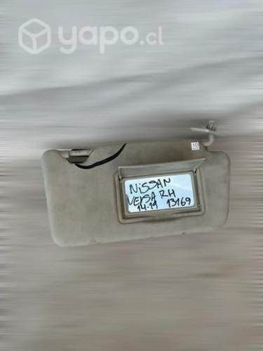 Parasol RH - LH Nissan Versa 2014 2019