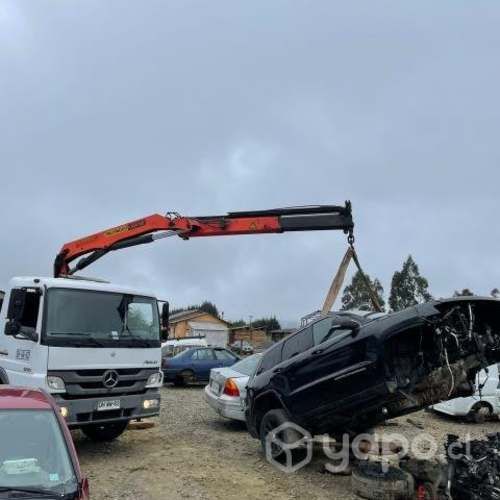 Llanta jeep cherokee 2016