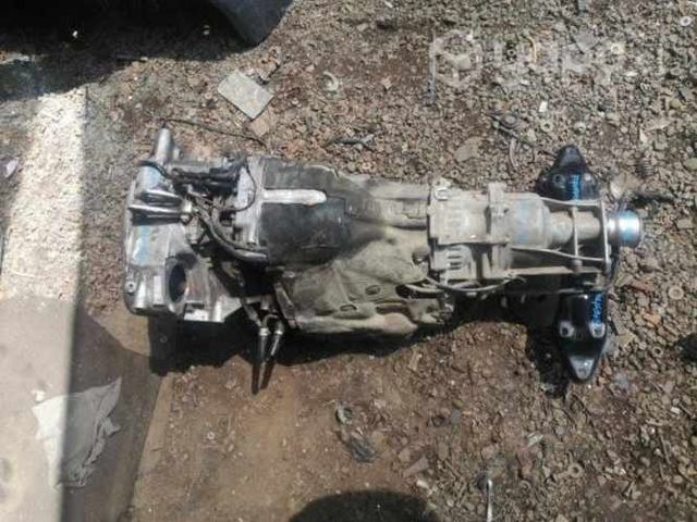 Caja de cambios subaru forester 2017 original